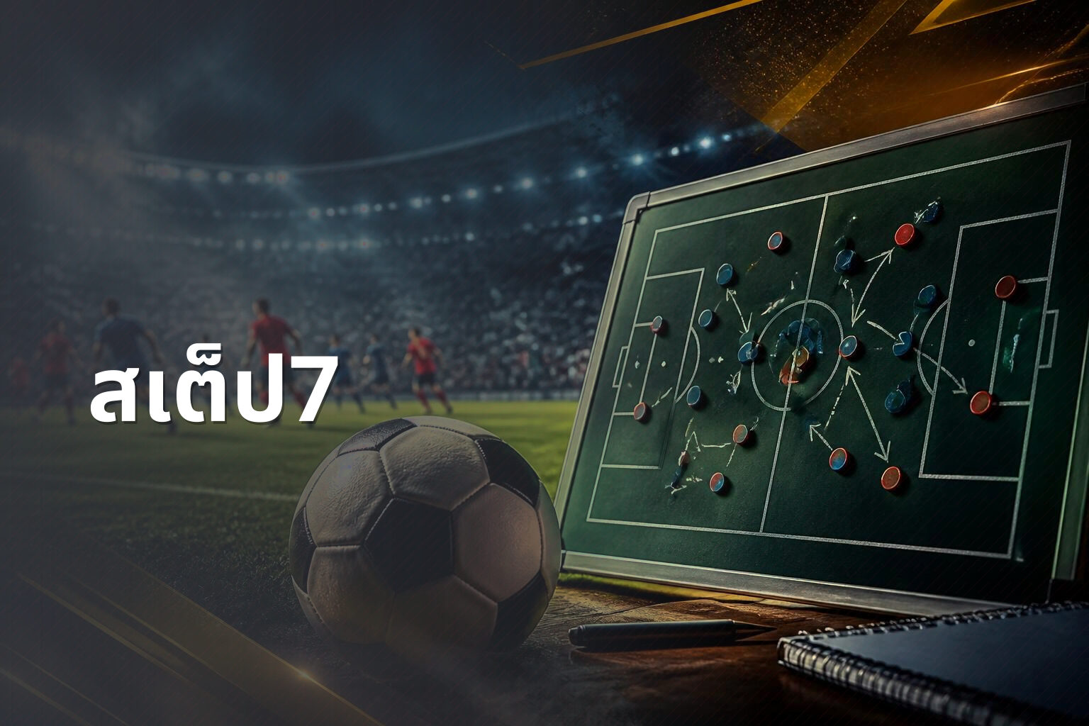 สเต็ป7 - sports betting
