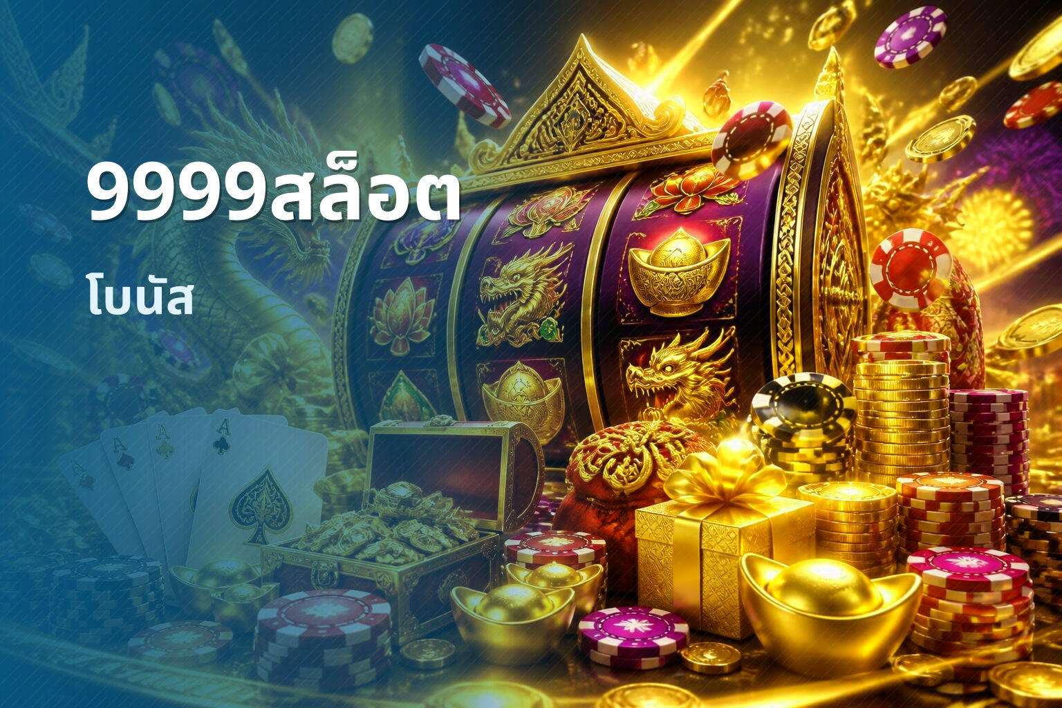 9999สล็อต โบนัส