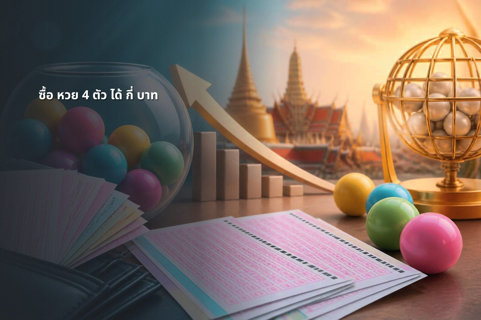 ซื้อ หวย 4 ตัว ได้ กี่ บาท - lottery payouts