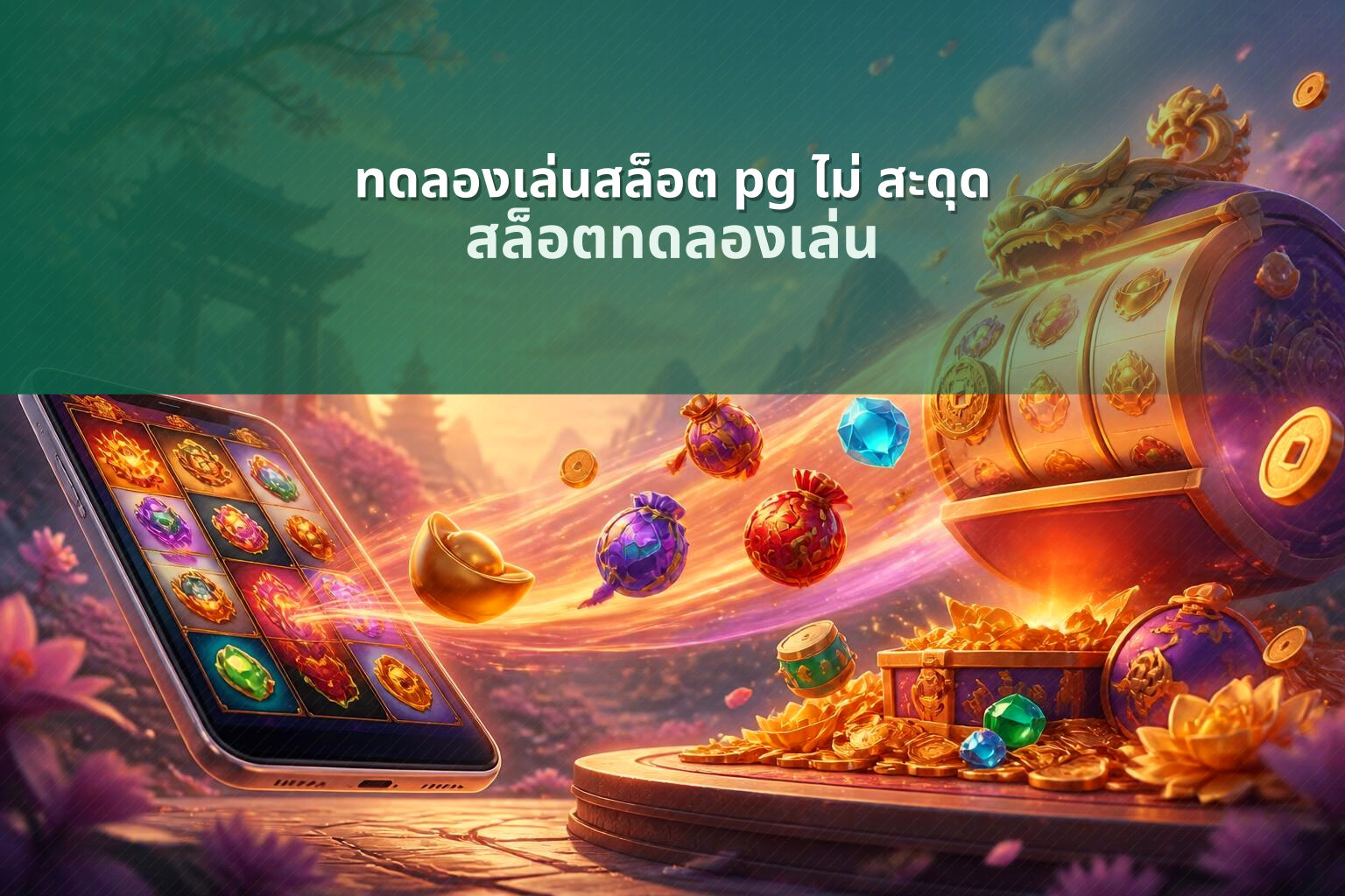 ทดลองเล่นสล็อต pg ไม่ สะดุด - PG slot trials