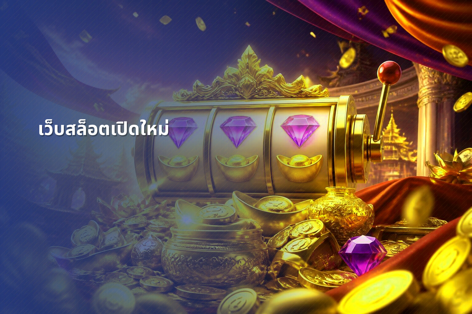 เว็บสล็อตเปิดใหม่ - online gaming service