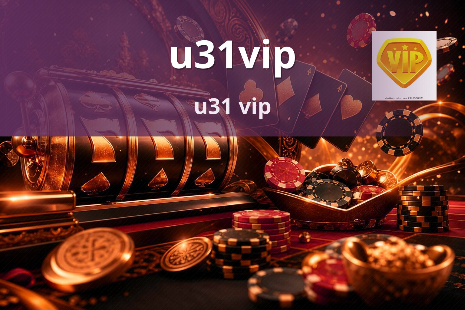 u31vip - online gaming platform