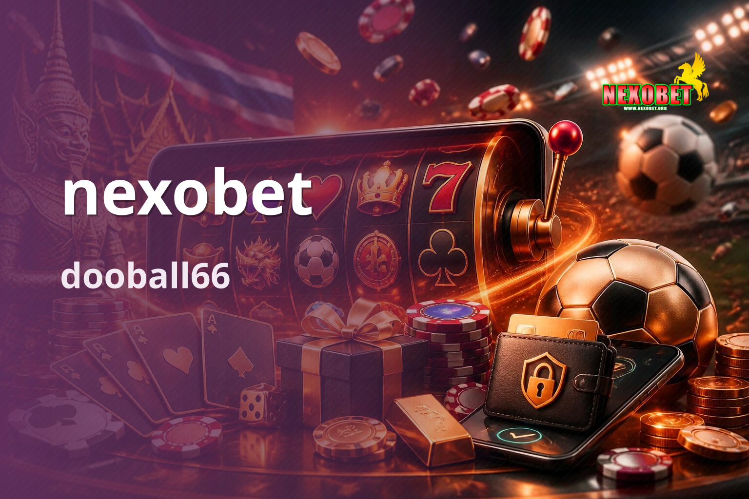 nexobet dooball66