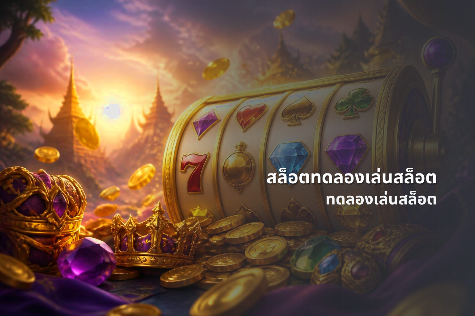 สล็อตทดลองเล่นสล็อต ทดลองเล่นสล็อต
