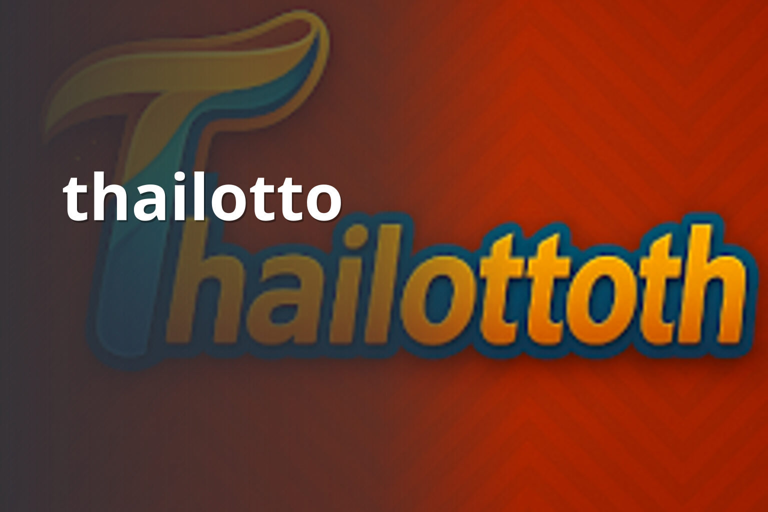 thailotto - lottery service