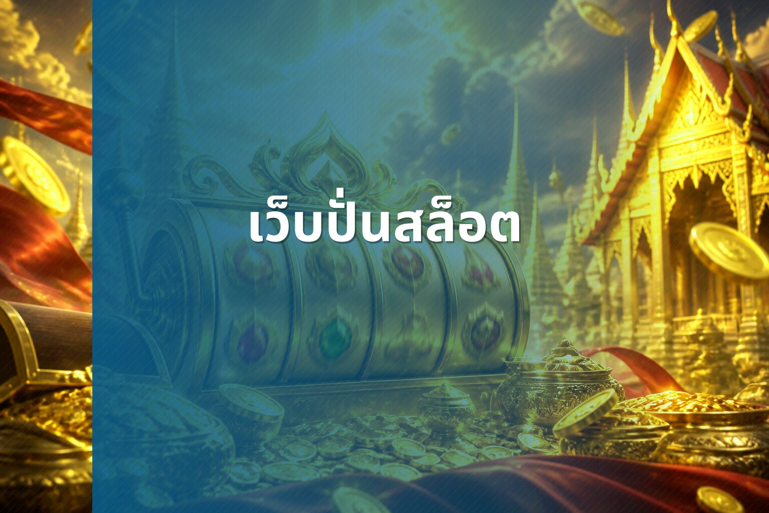 เว็บปั่นสล็อต - online gaming service