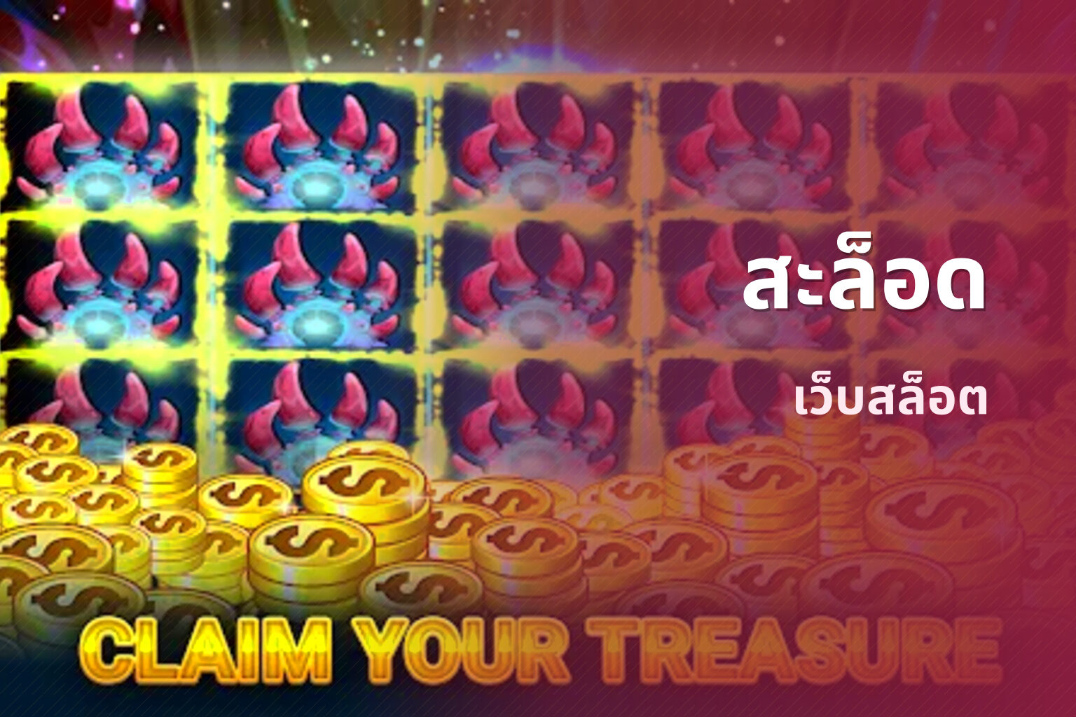 สะล็อด - online gaming platform