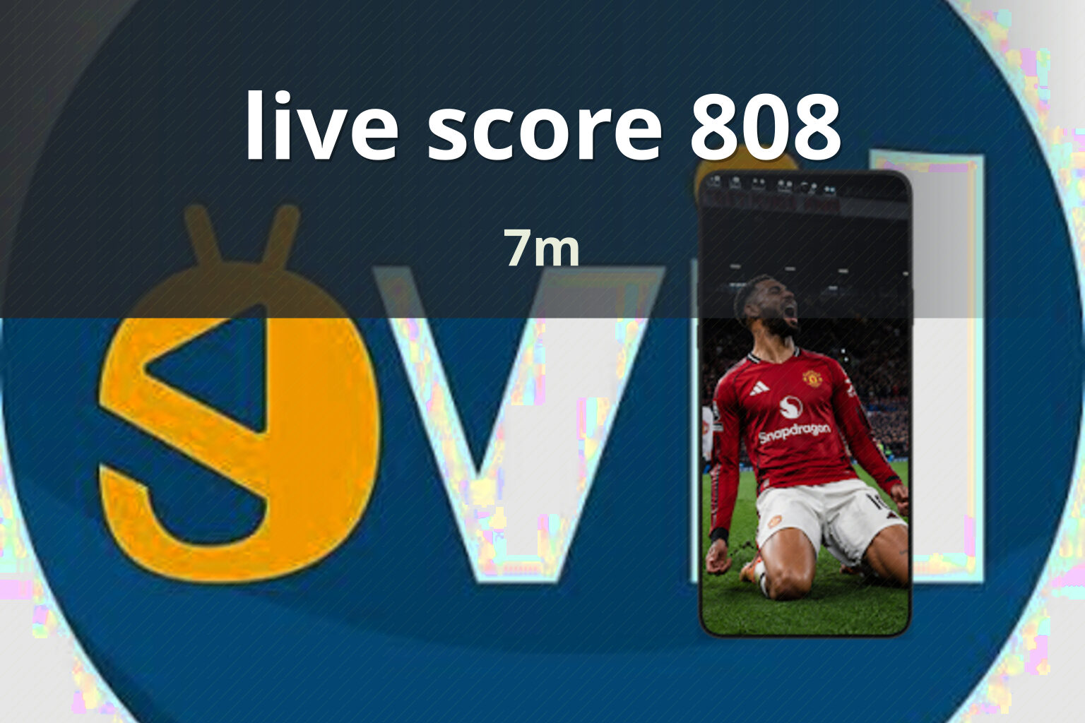 live score 808 7m