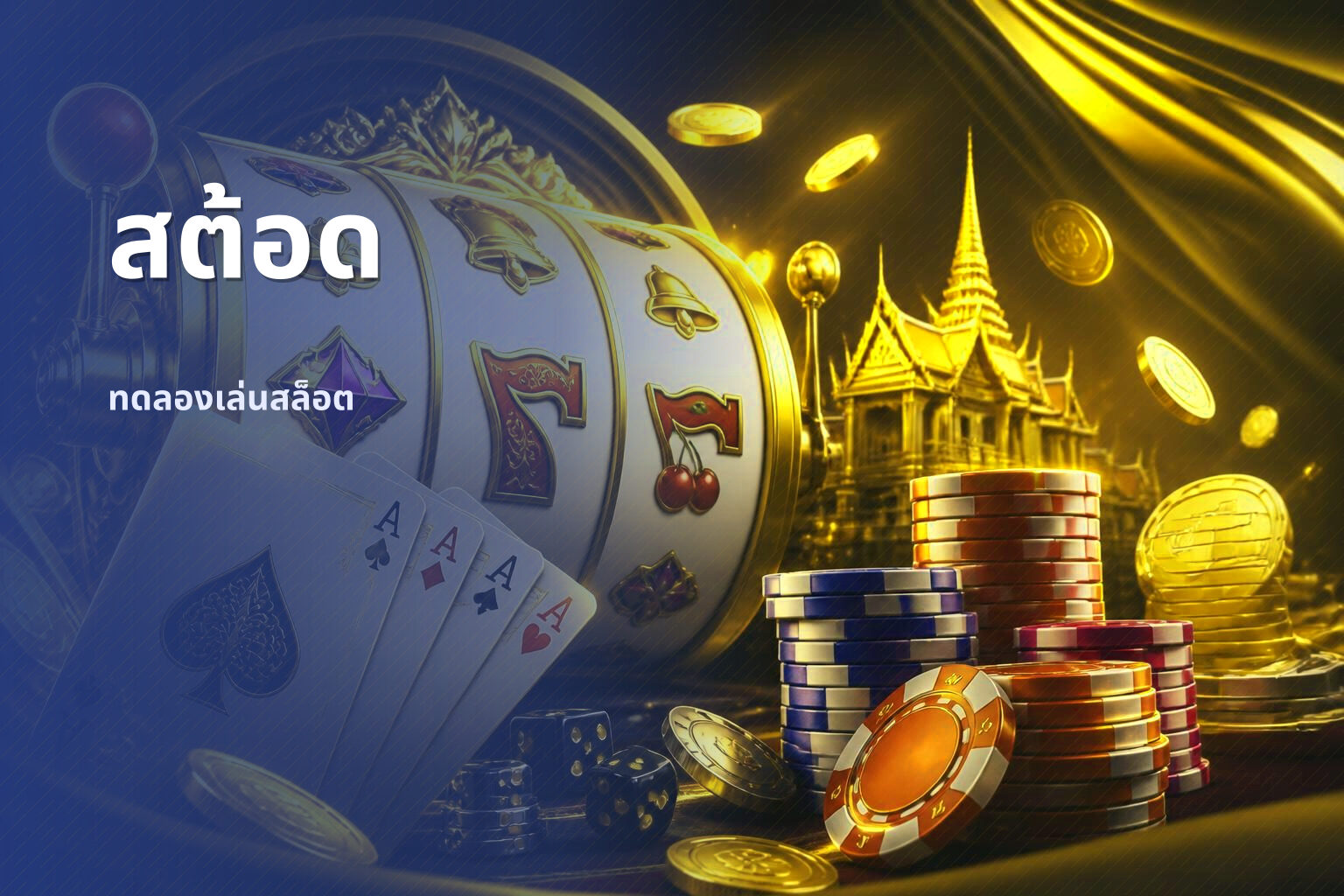 สต้อด - slot games