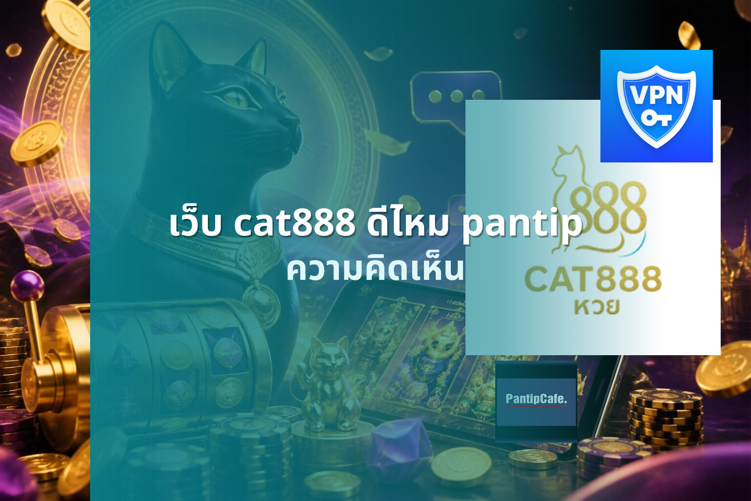 เว็บ cat888 ดีไหม pantip ความคิดเห็น