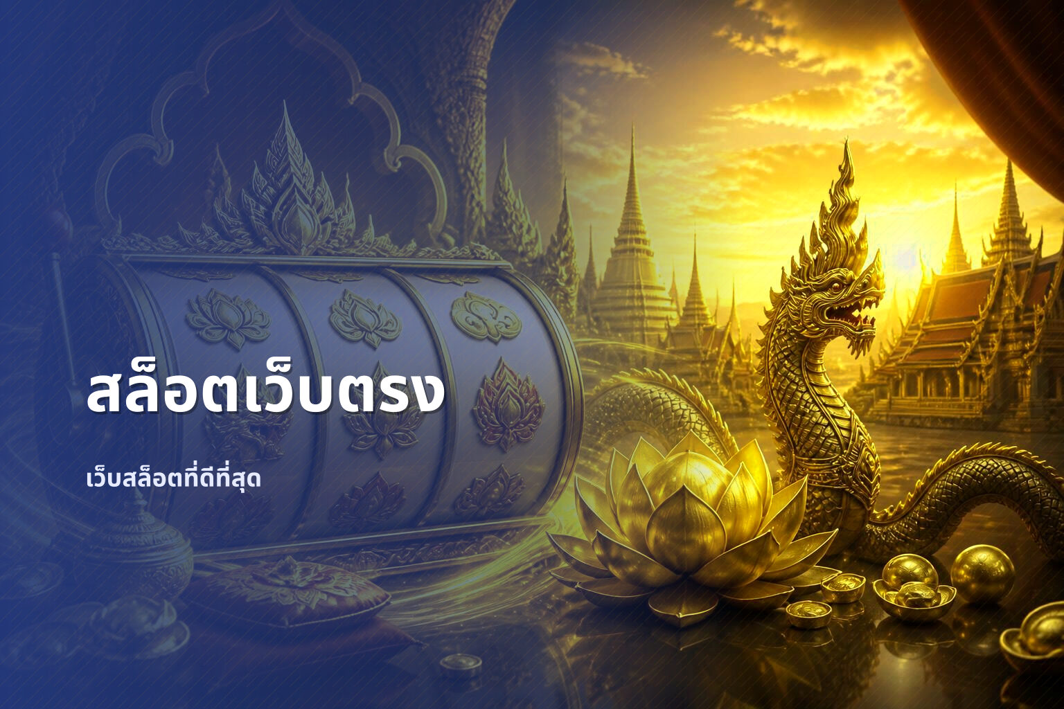 สล็อตเว็บตรง เว็บสล็อตที่ดีที่สุด