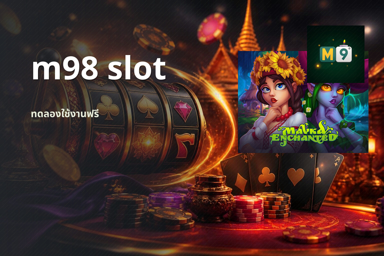 m98 slot - online gaming platform