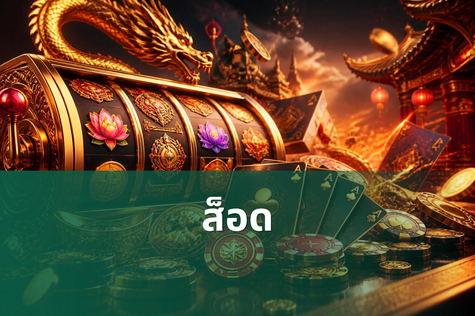 ส็อด - slot games