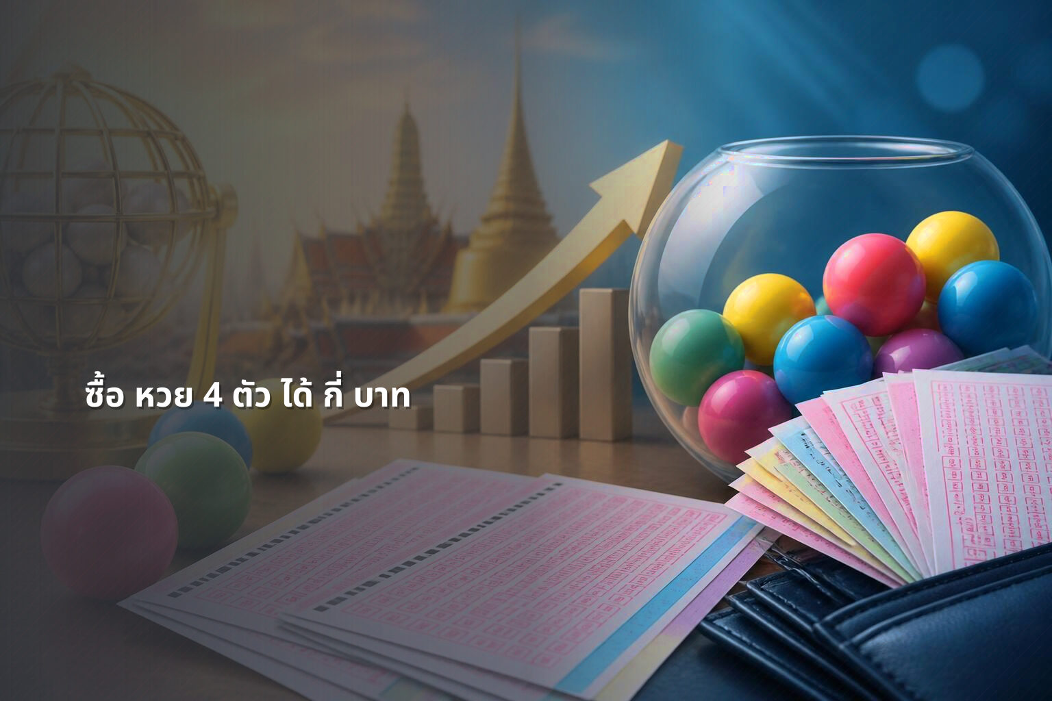 ซื้อ หวย 4 ตัว ได้ กี่ บาท - lottery payouts