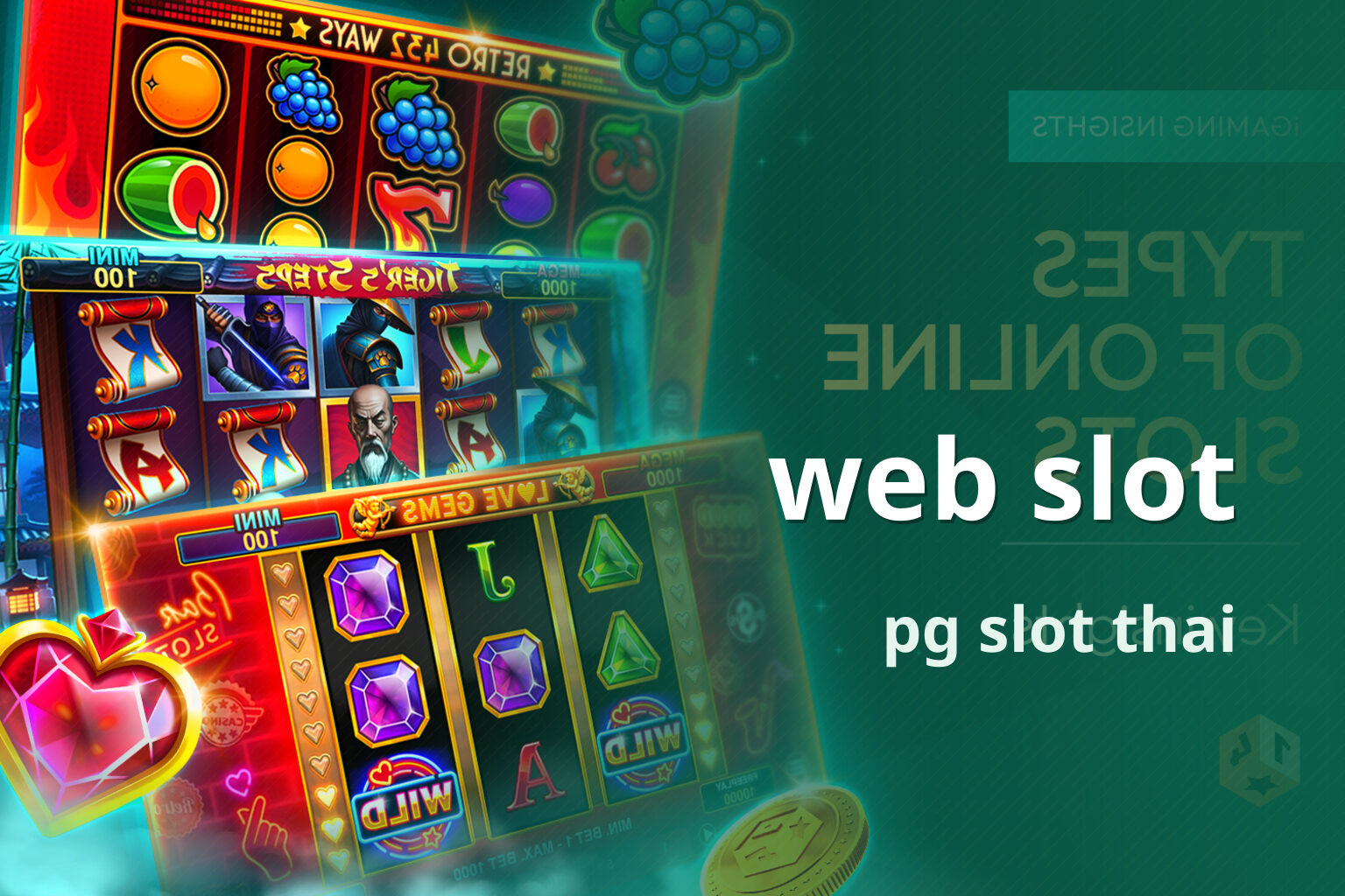 web slot pg slot thai
