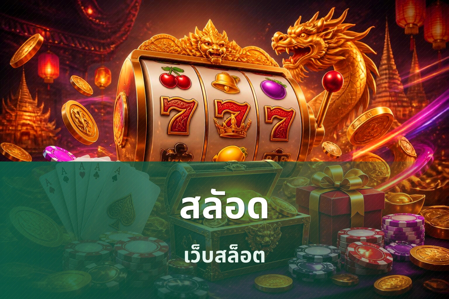 สลัอด เว็บสล็อต