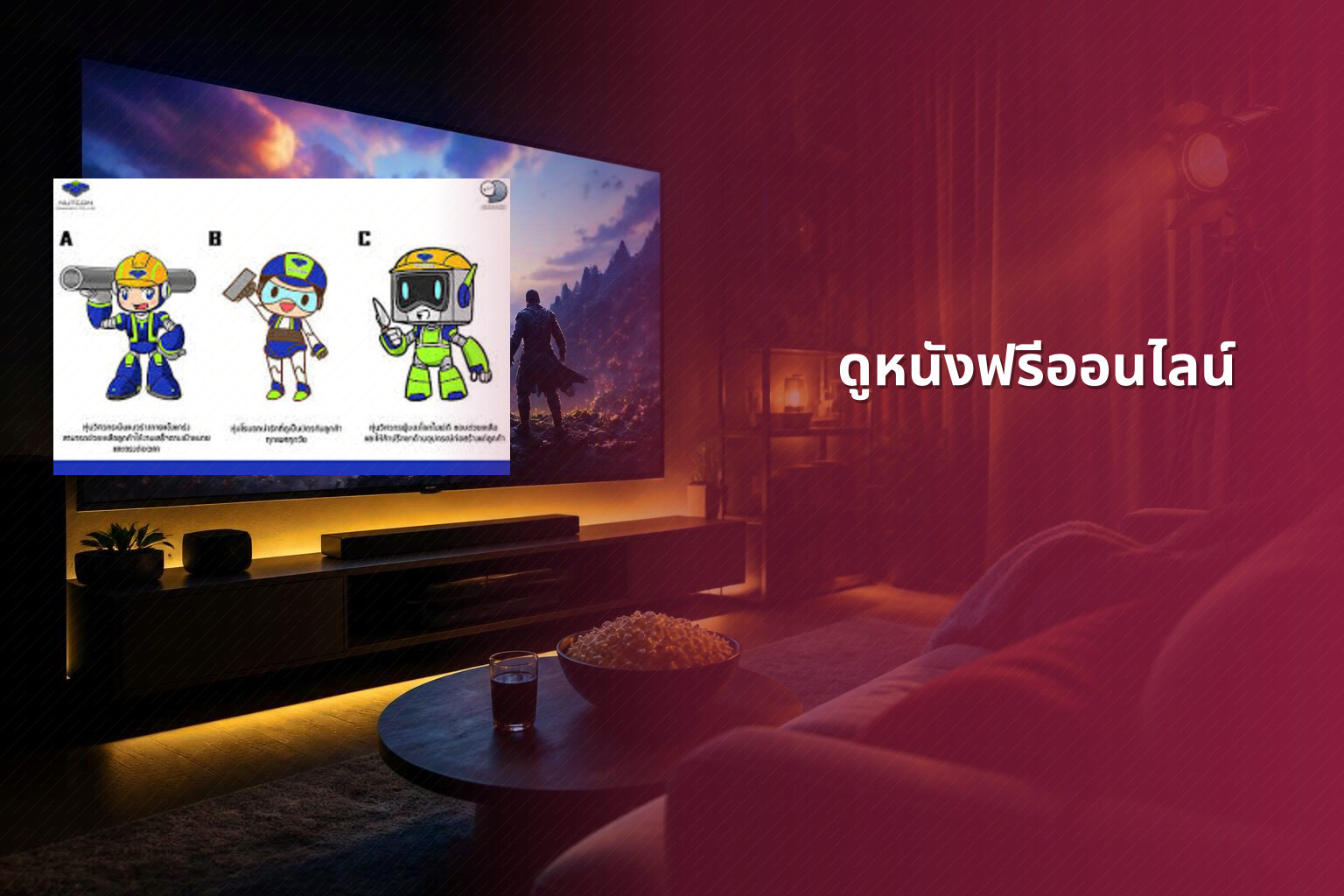 ดูหนังฟรีออนไลน์ - watch movies online
