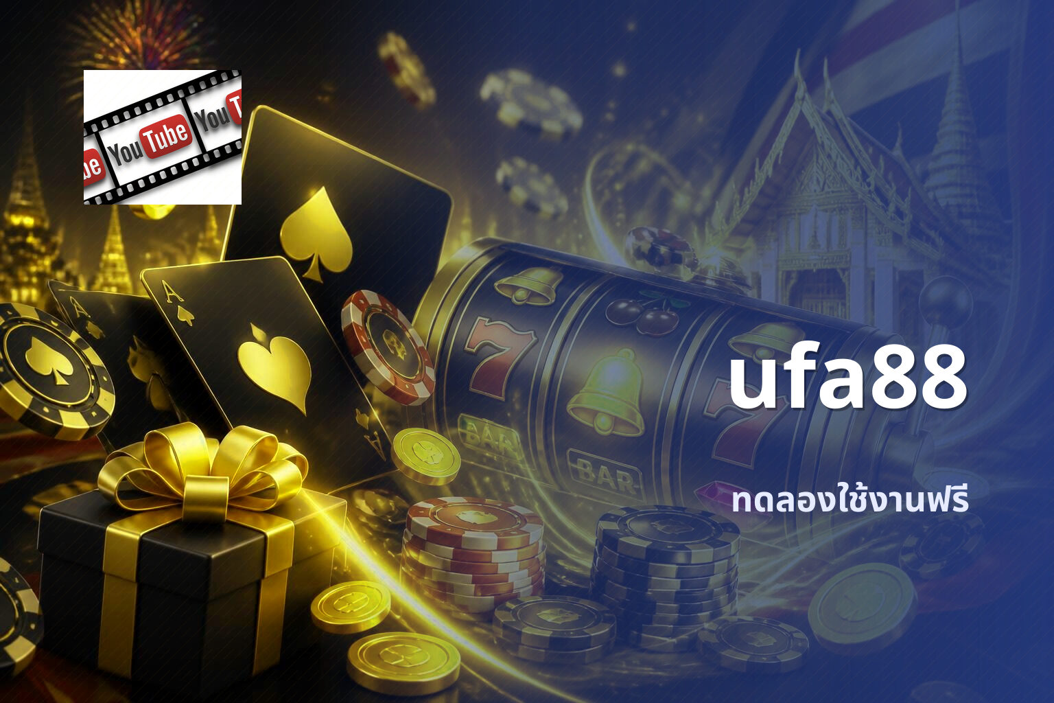 ufa88 ทดลองใช้งานฟรี