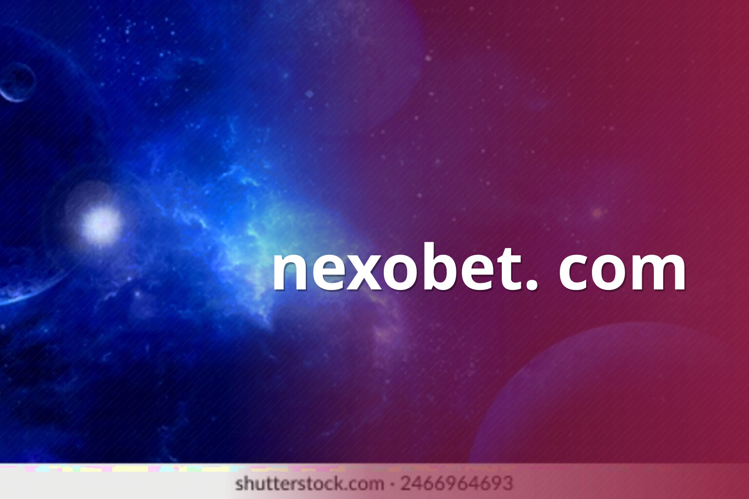 nexobet. com - website access