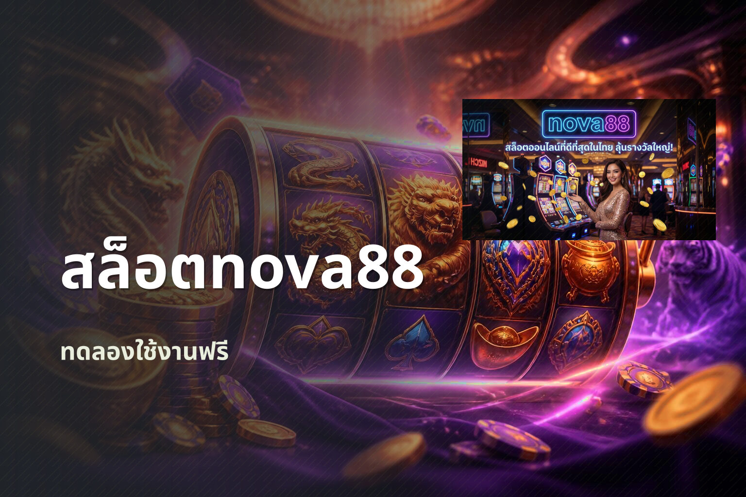 สล็อตnova88 ทดลองใช้งานฟรี
