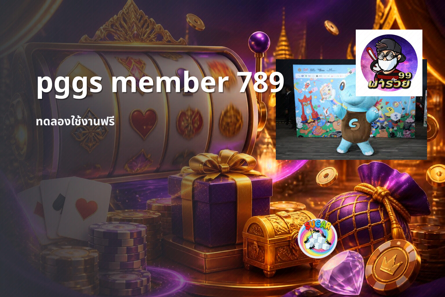 pggs member 789 - online gaming platform