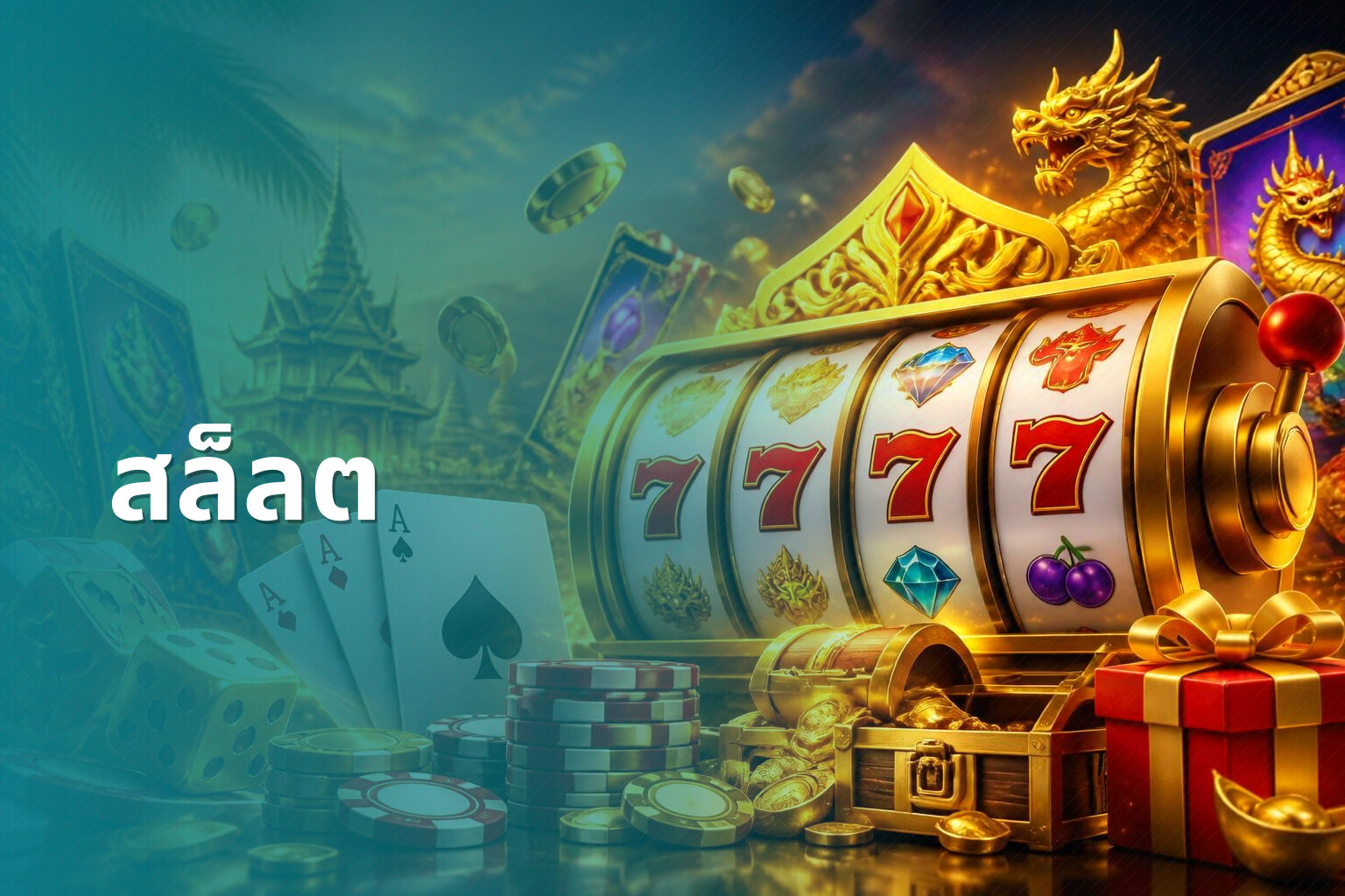 สล็ลต - slot game