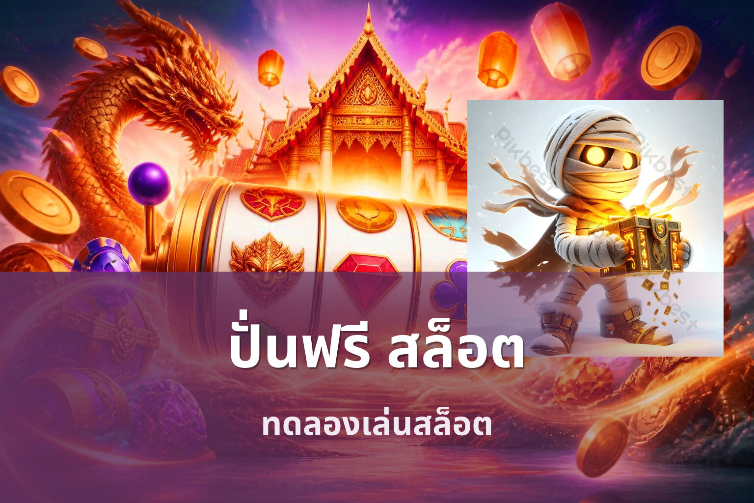 ปั่นฟรี สล็อต - online slot games