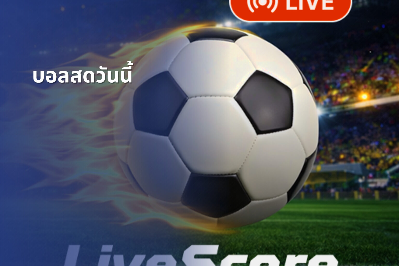บอลสดวันนี้ - live football scores