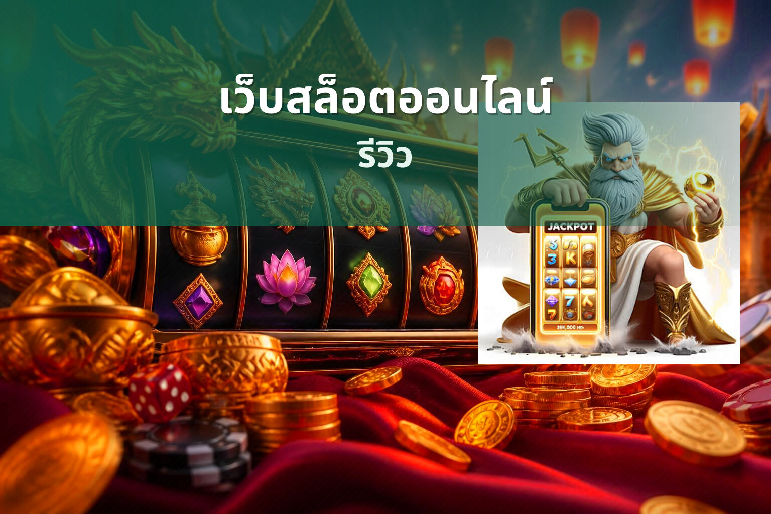 เว็บสล็อตออนไลน์ - online gaming platform