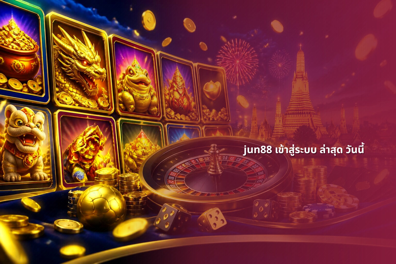 jun88 เข้าสู่ระบบ ล่าสุด วันนี้ - jun88 login
