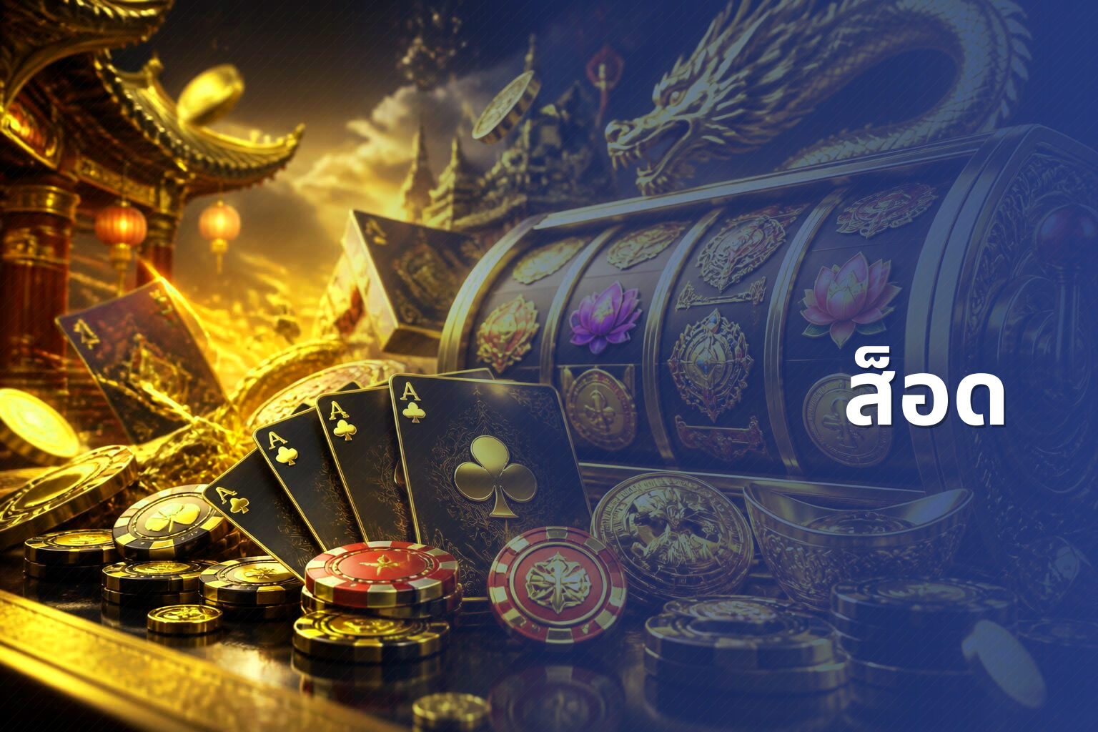 ส็อด - slot games