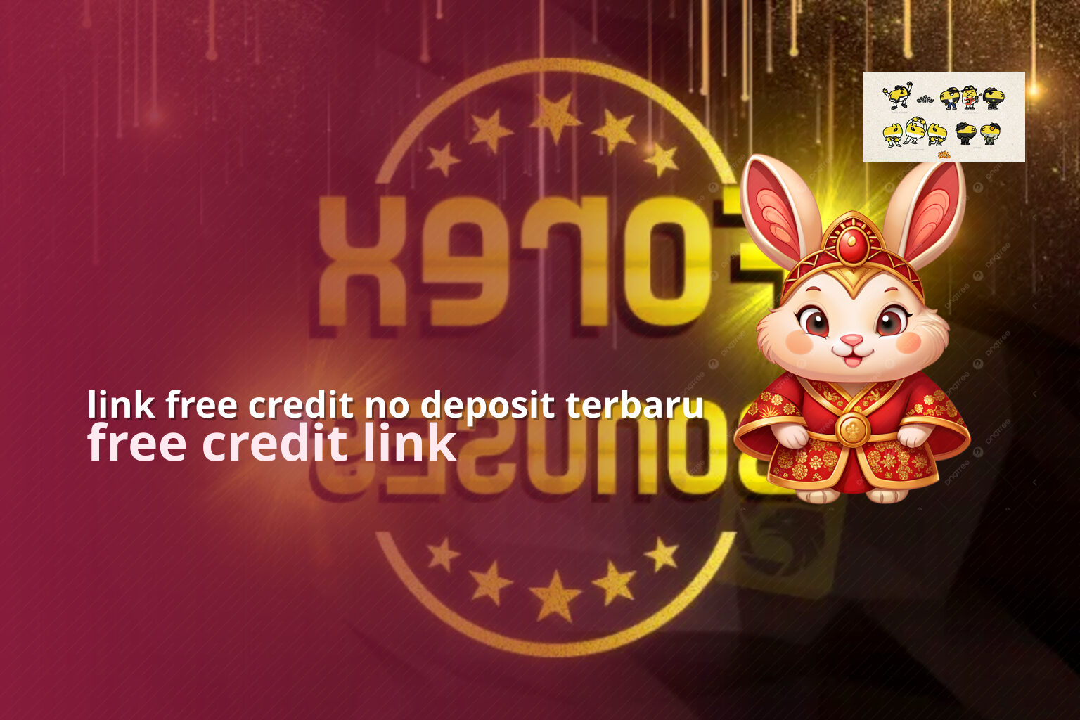link free credit no deposit terbaru free credit link