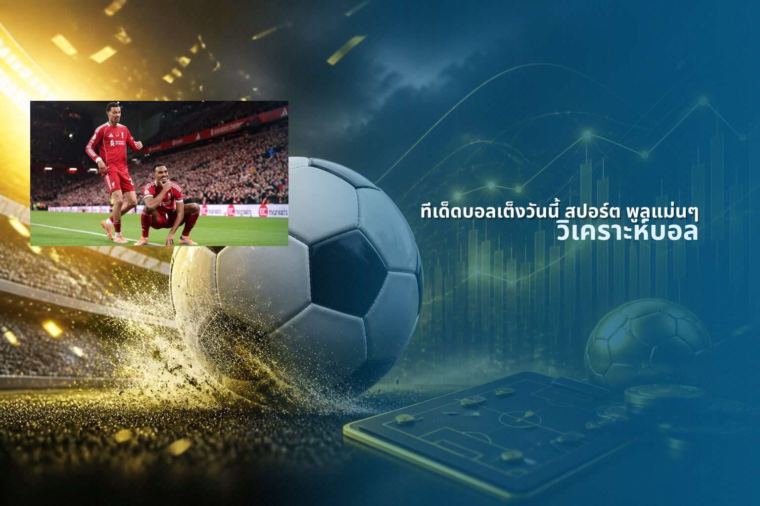 ทีเด็ดบอลเต็งวันนี้ สปอร์ต พูลแม่นๆ - sports betting tips