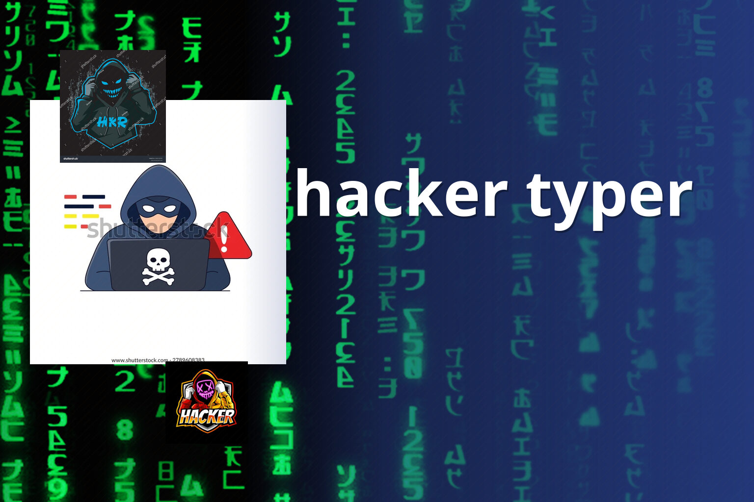 hacker typer - online tools