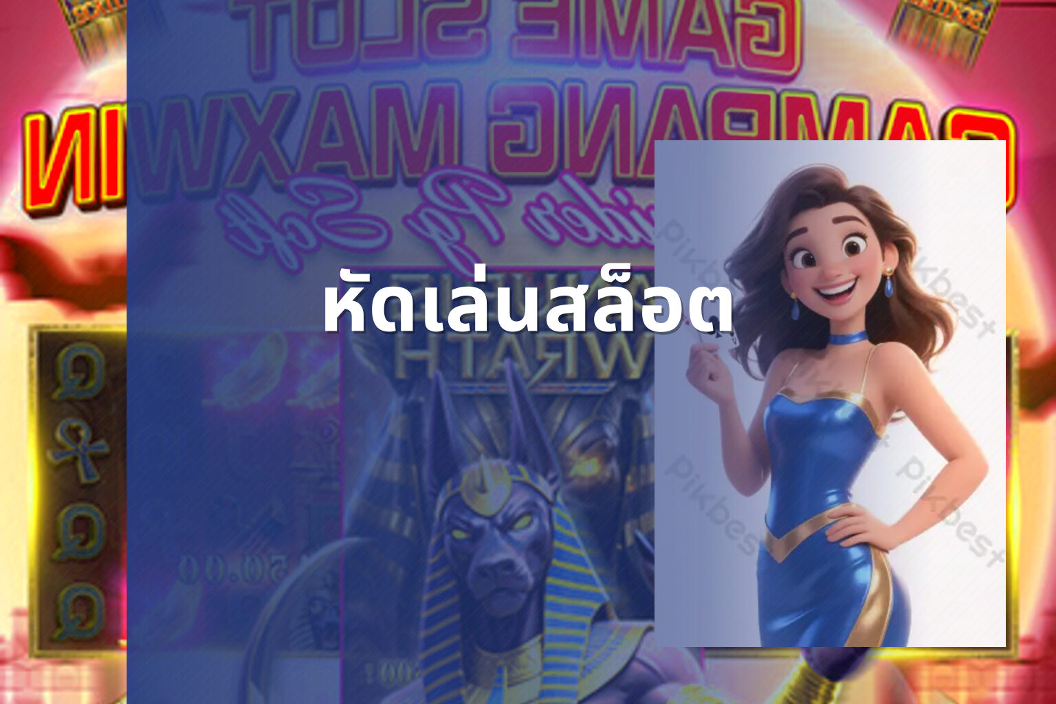 หัดเล่นสล็อต - slot game tutorials