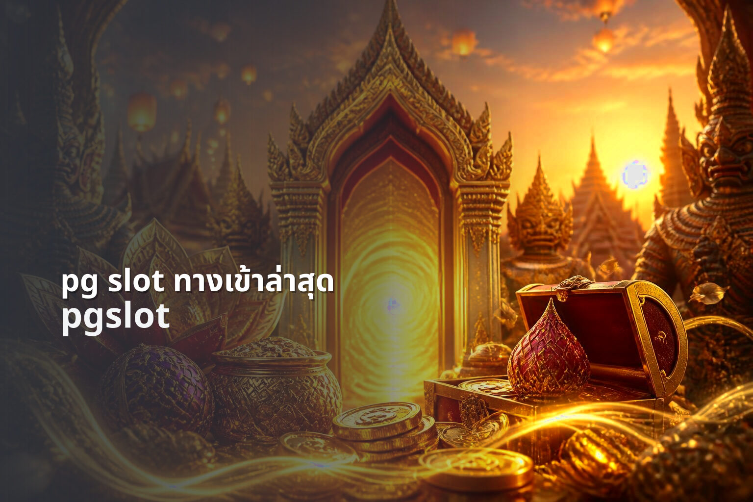 pg slot ทางเข้าล่าสุด pgslot