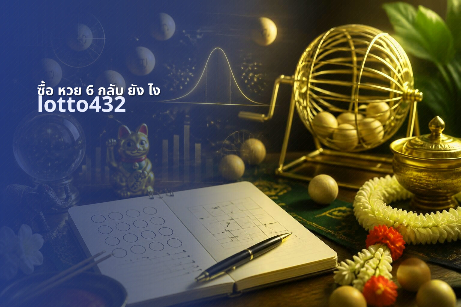 ซื้อ หวย 6 กลับ ยัง ไง - how to buy 6-back lottery