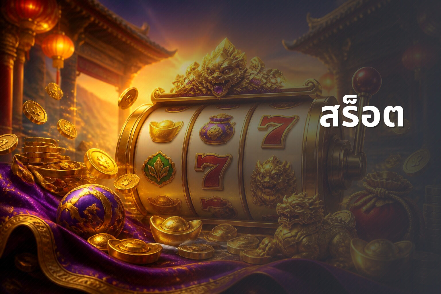 สร็อต - slot game