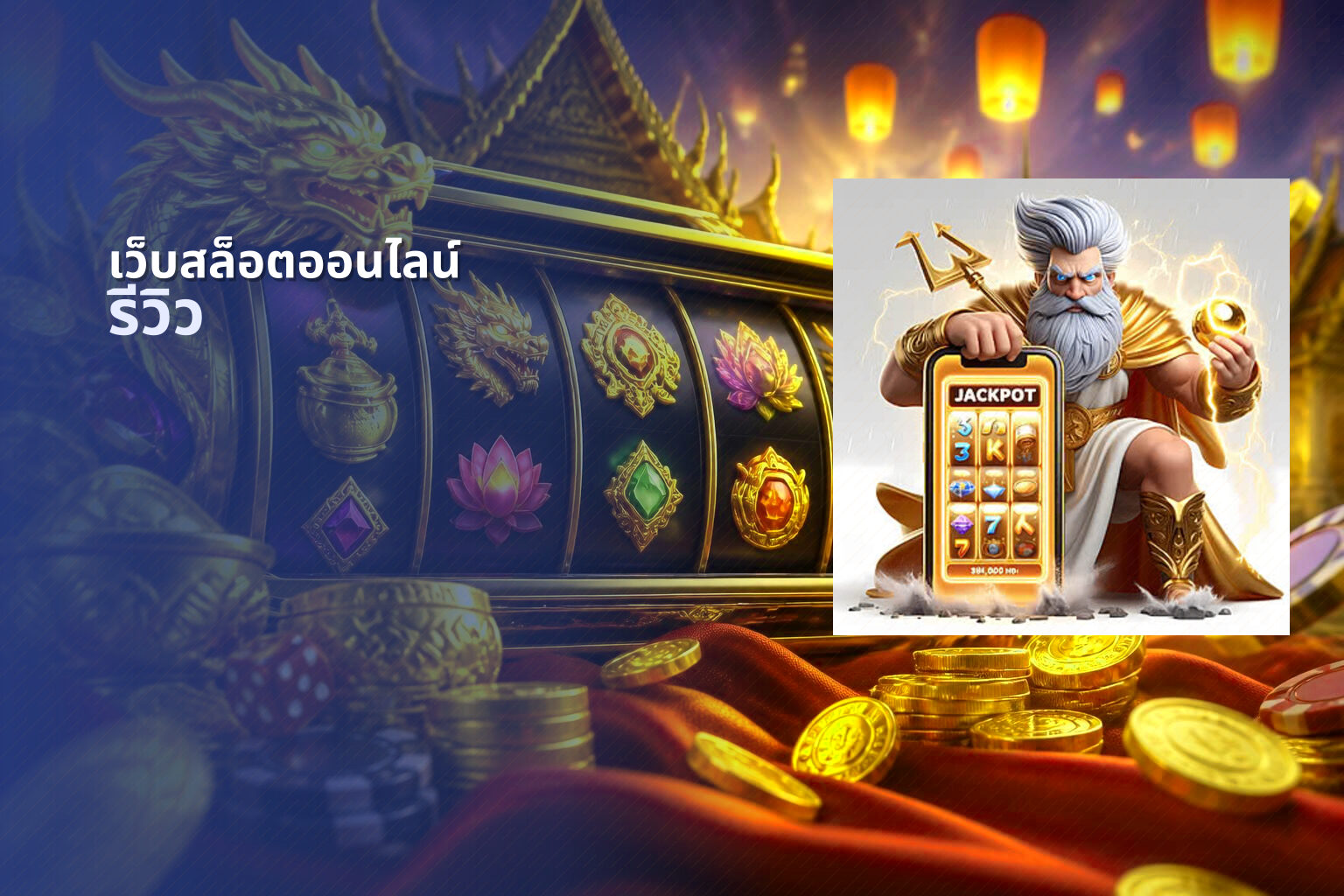 เว็บสล็อตออนไลน์ รีวิว