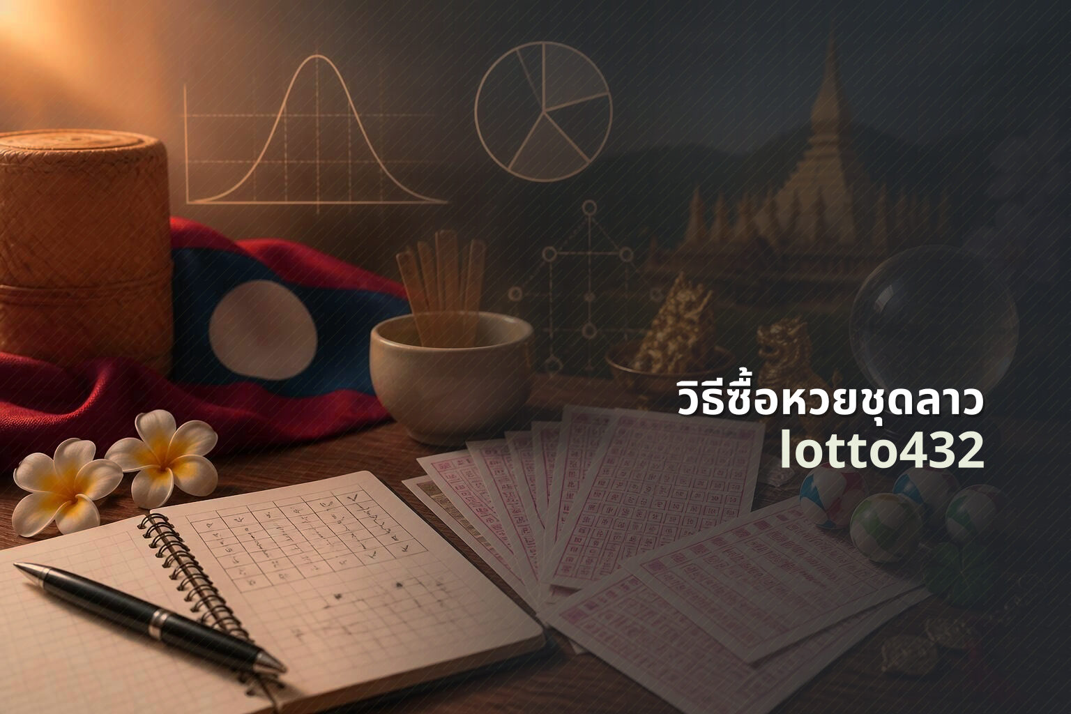 วิธีซื้อหวยชุดลาว lotto432