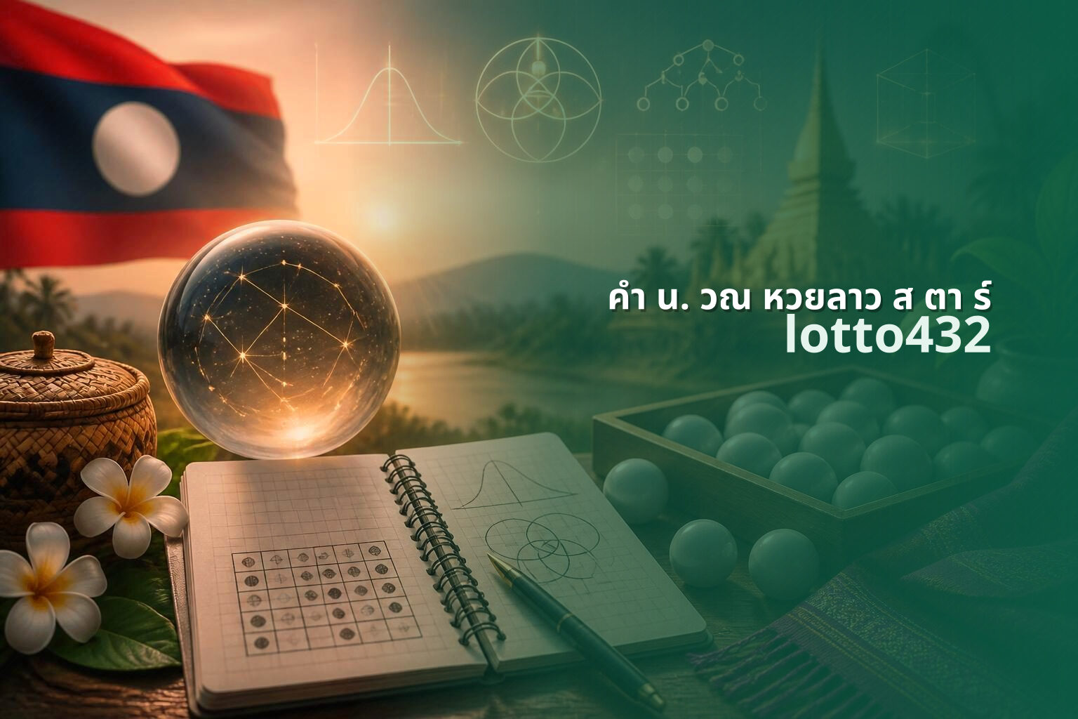 คํา น. วณ หวยลาว ส ตา ร์ lotto432