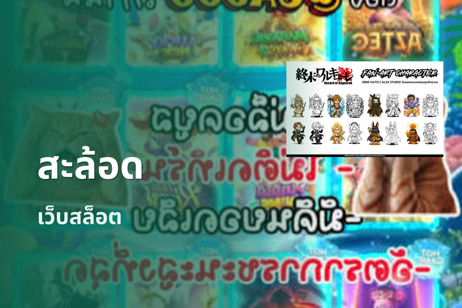 สะล้อด เว็บสล็อต