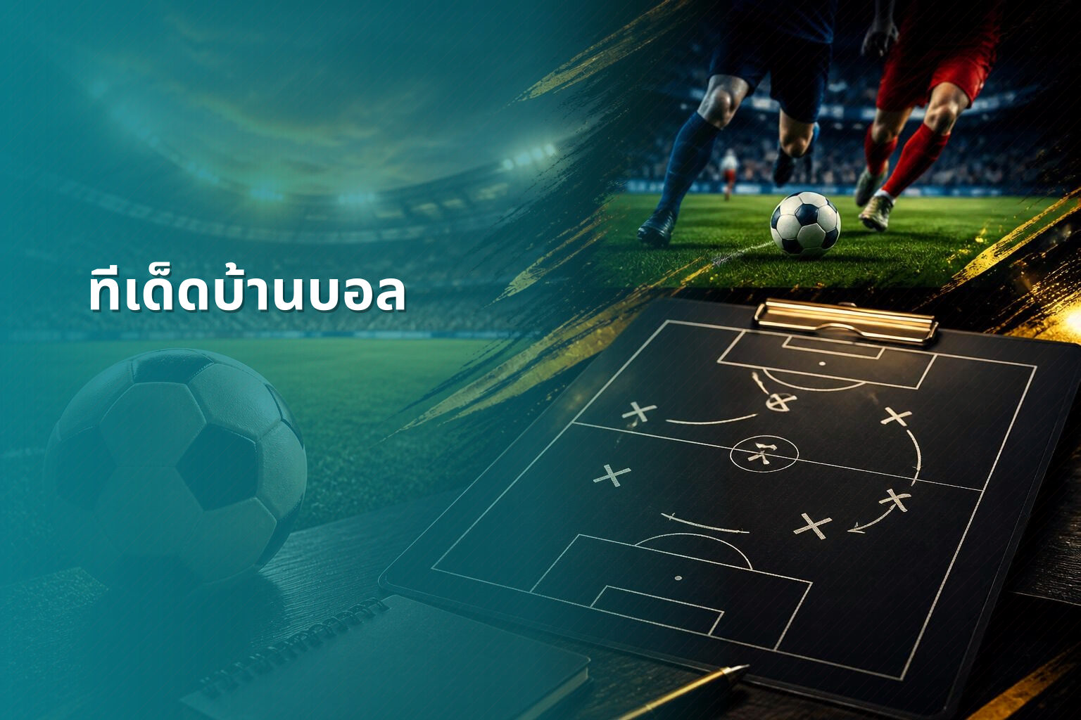 ทีเด็ดบ้านบอล - football betting tips