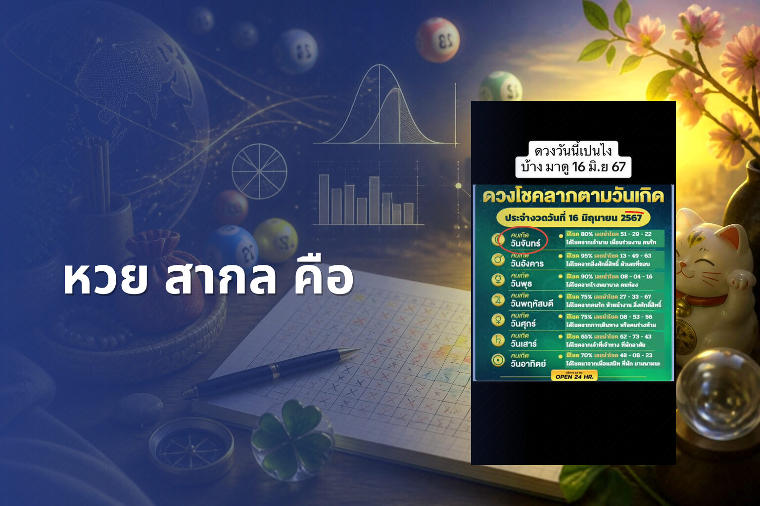 หวย สากล คือ - international lottery