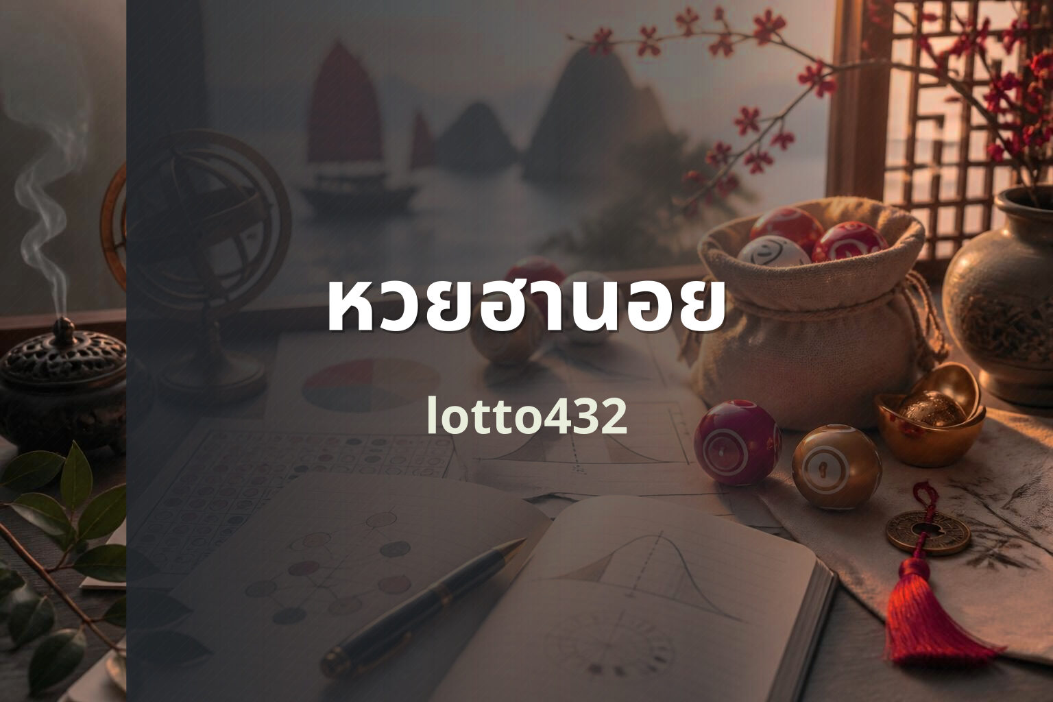 หวยฮานอย lotto432