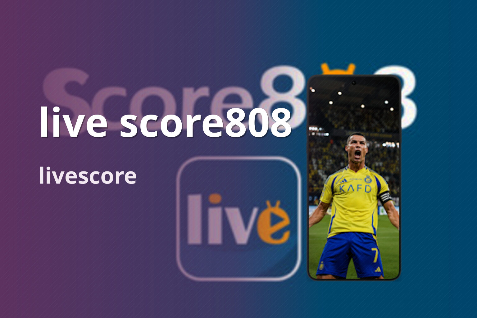 live score808 livescore