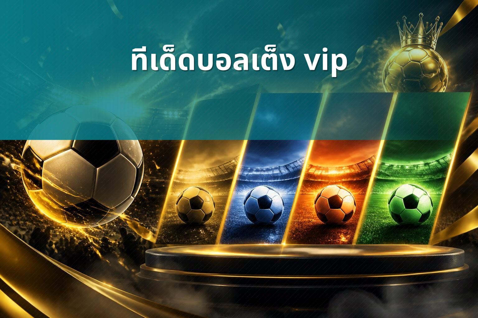 ทีเด็ดบอลเต็ง vip - football predictions