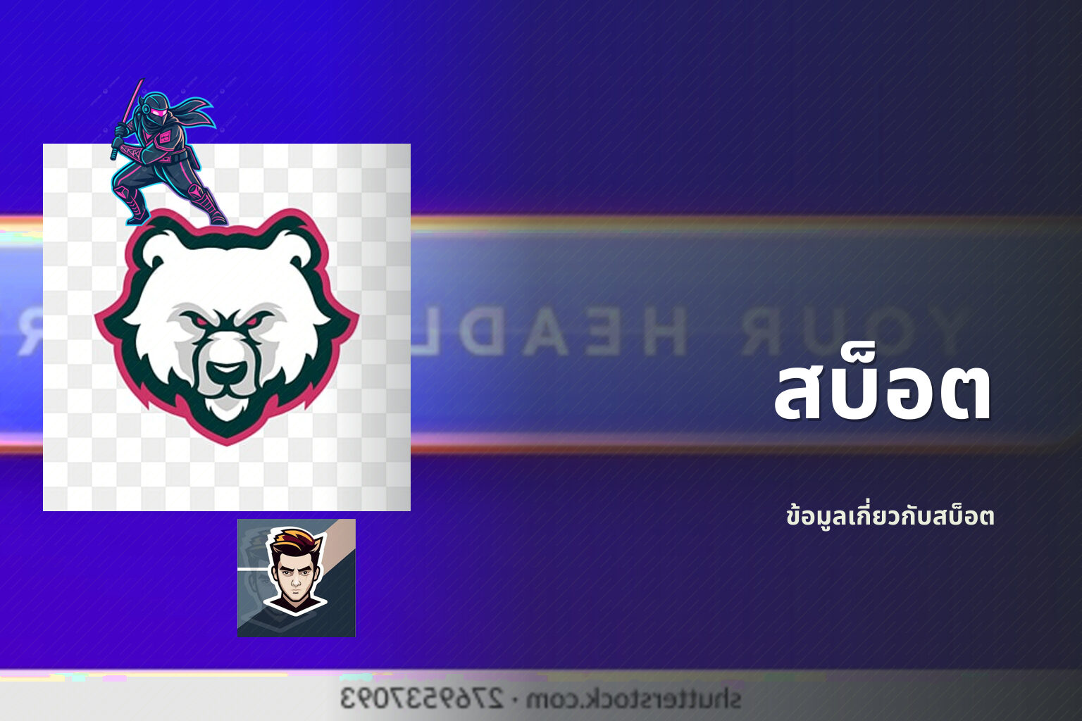 สบ็อต ข้อมูลเกี่ยวกับสบ็อต
