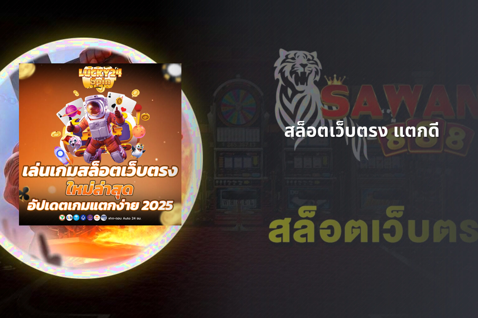 สล็อตเว็บตรง แตกดี - high payout slots