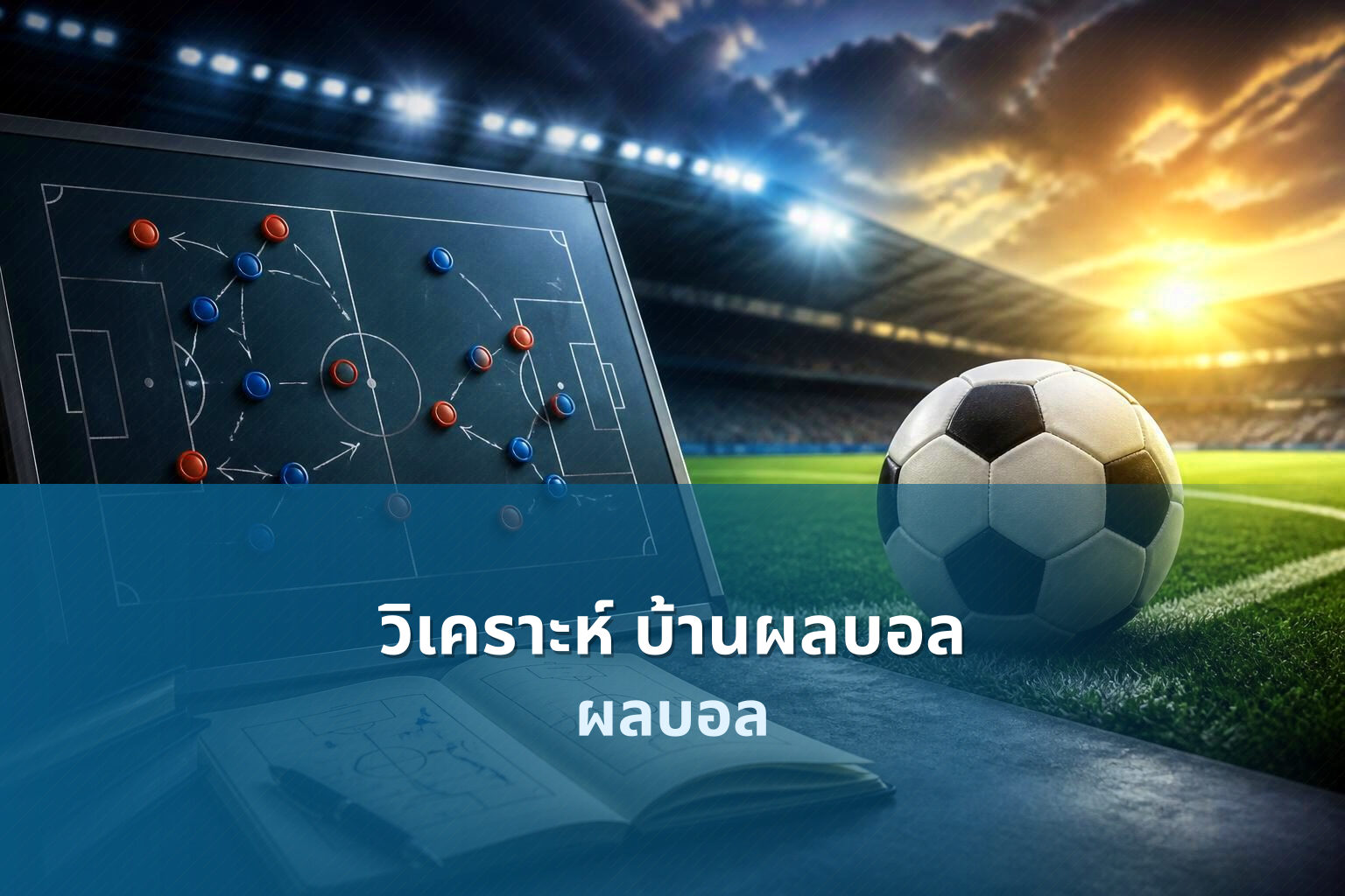 วิเคราะห์ บ้านผลบอล - football analysis